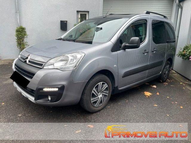 CITROEN Berlingo Multispace BlueHDi 100 XTR