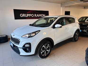 Kia Sportage 1.6 CRDI 136 CV DCT7 2WD Mild Hybrid Business Class