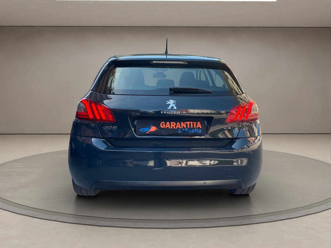 Peugeot 308 UNICO PROPRIETARIO - AUTOMATICA NEOPATENTATI