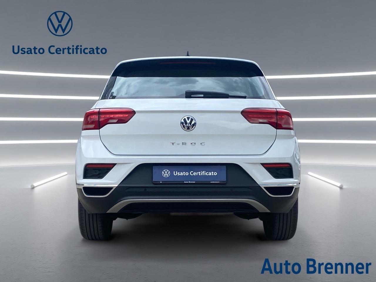 Volkswagen T-Roc 1.6 tdi business