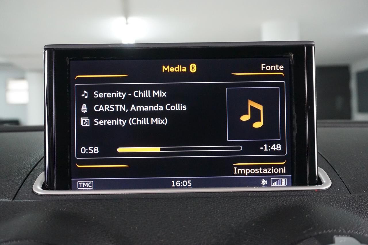 Audi A3 Sedan 2.0 TDI clean diesel Ambiente