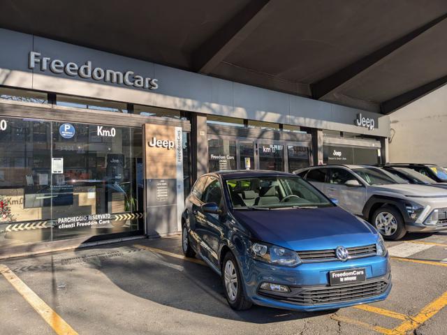 VOLKSWAGEN Polo 1.0 MPI 3p. Trendline