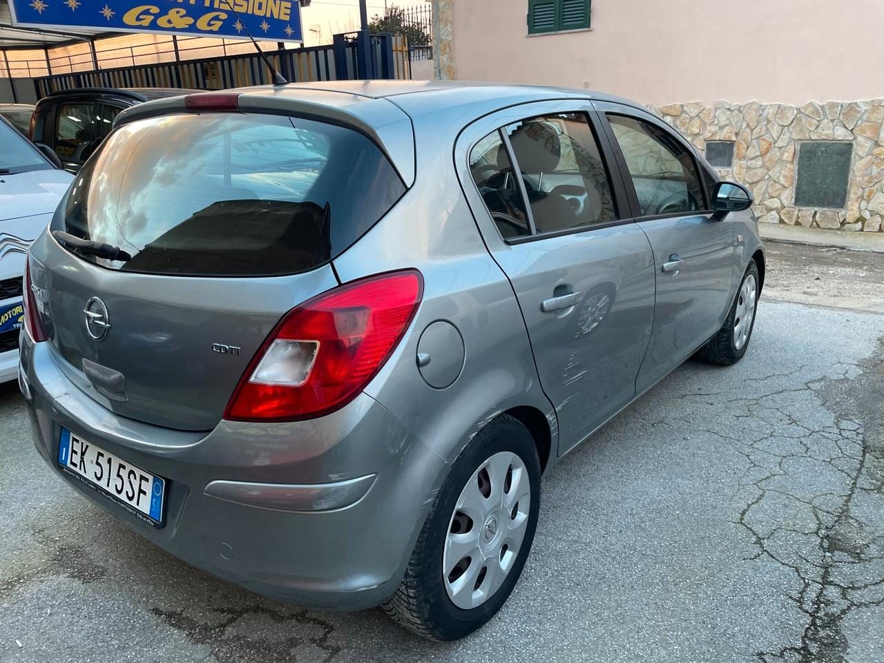 Opel Corsa 1.3 CDTI 75CV COMP P.P.