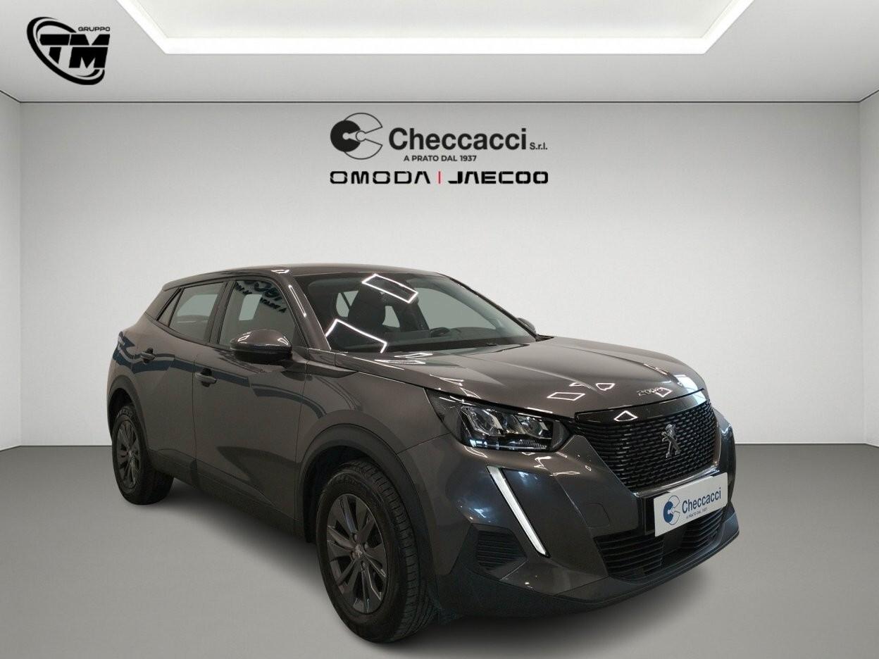 Peugeot 2008 1.5 bluehdi Active *81.000 KM*