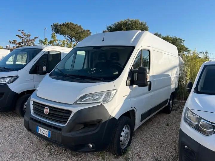 Fiat Ducato 33 2.3 MJT 150CV L2H2