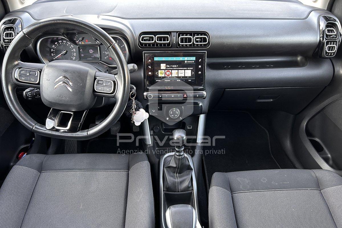 CITROEN C3 Aircross BlueHDi 100 S&S Shine