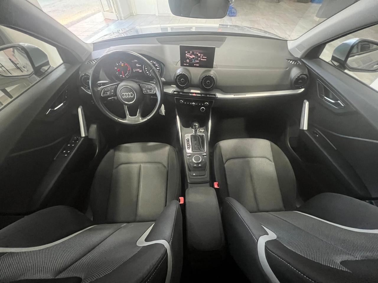 Audi Q2 30 TDI S tronic line Edition