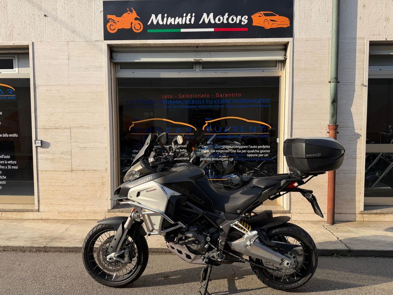 Ducati Multistrada 1200 ENDURO 2016 - 2018 #15