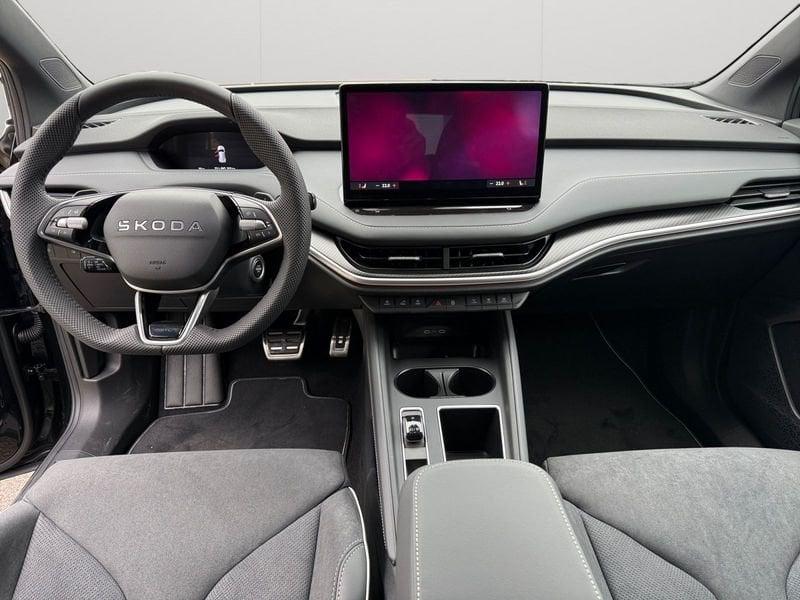 Škoda Elroq 60 Sportline 63 kWh Batteria 150 kW (204 CV) automatico