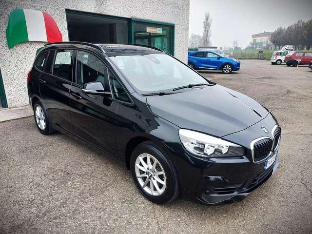 BMW 216 216d Gran Tourer Luxury auto 7 POSTI *PROMO*