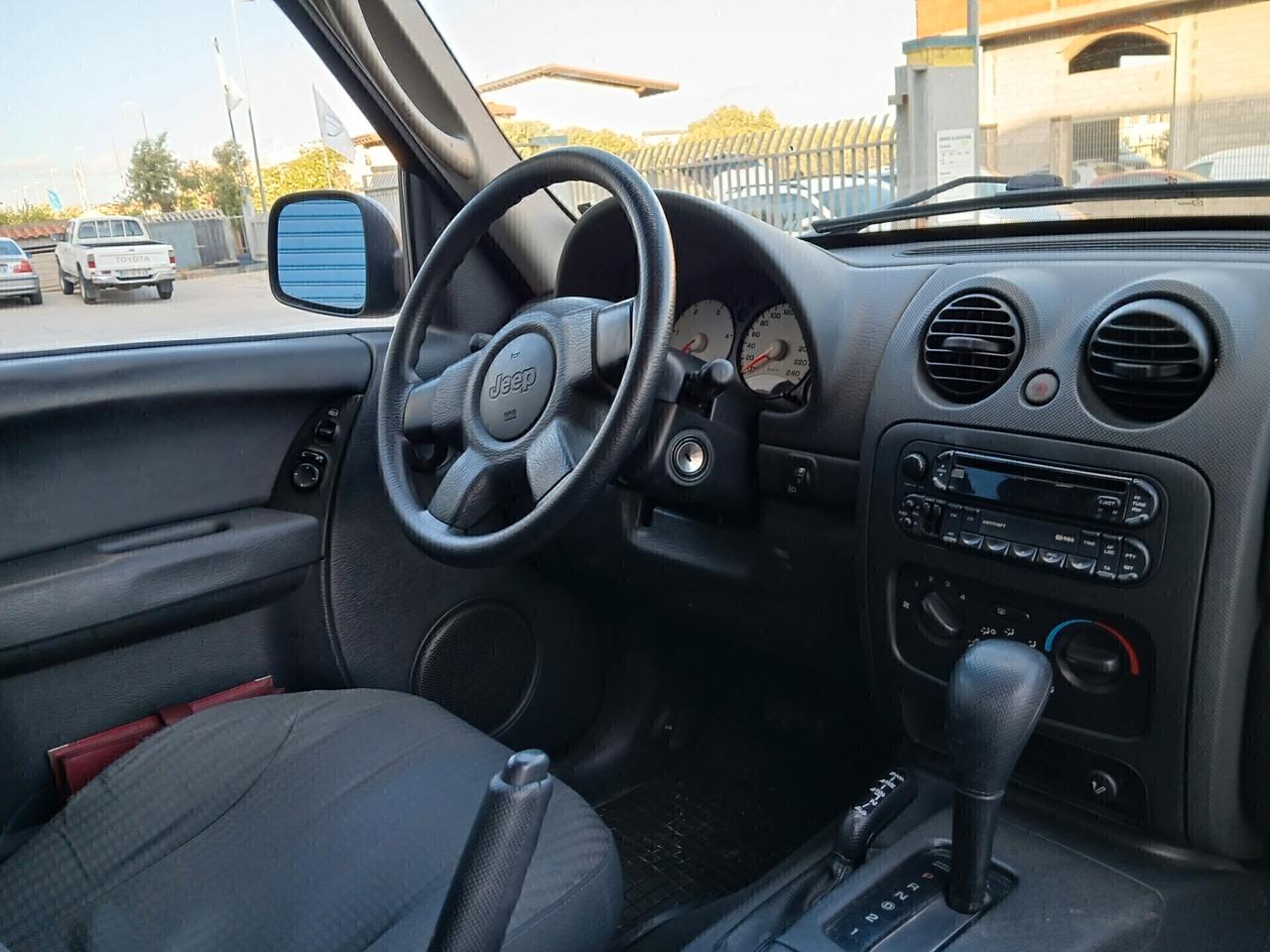 JEEP Cherokee Sport 2.800 CRD 150cv 4WD