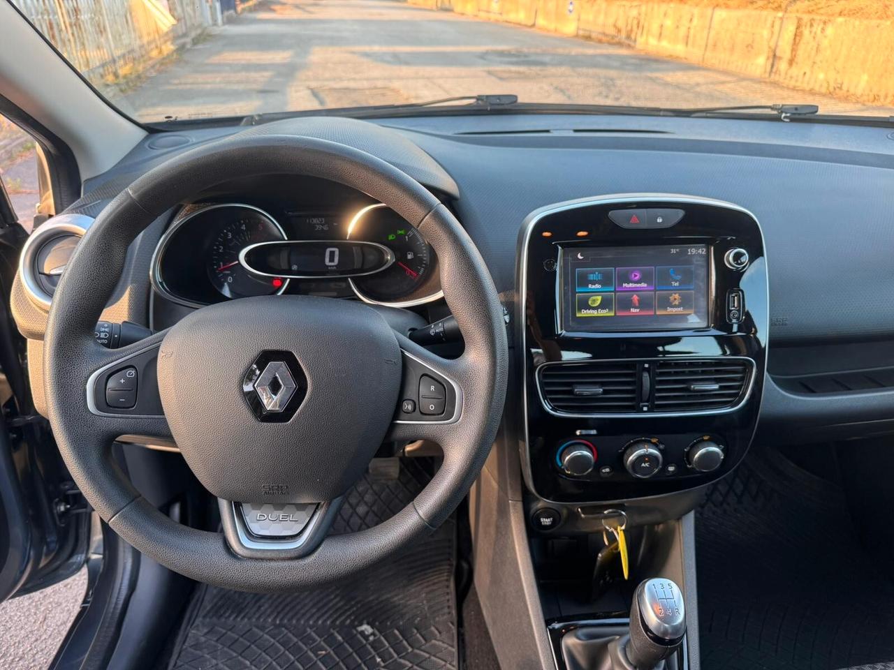 Renault Clio dCi 8V 90 CV Start&Stop 5 porte Energy Duel