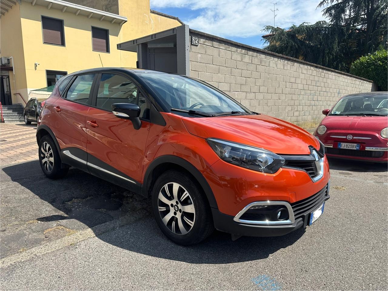 Renault Captur TCe 12V 90 CV Start&Stop Energy Intens