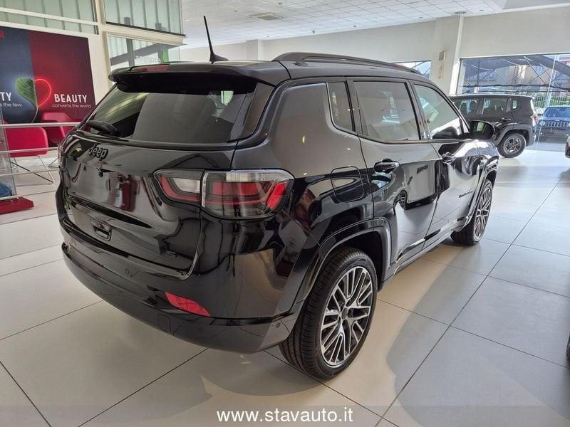 Jeep Compass 1.5 Turbo T4 130 CV MHEV 2WD Summit