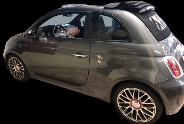 Abarth 595 C 1.4 Turbo T-Jet 160 CV Turismo cabrio