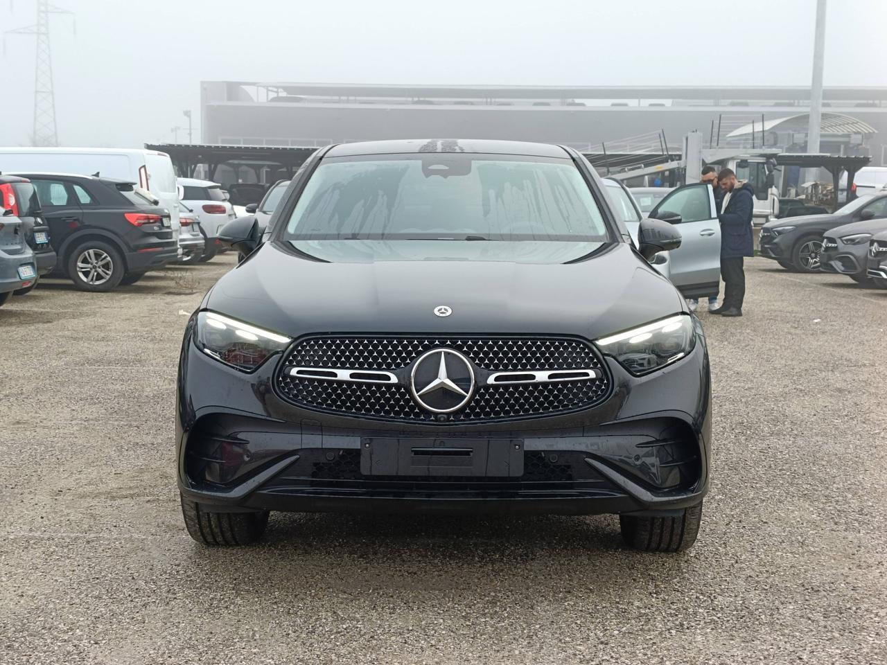 Mercedes-Benz GLC 220 d 4MATIC Coupe