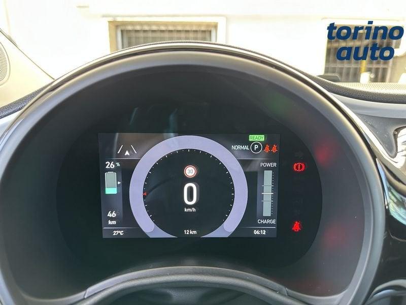 FIAT 500 Action Berlina