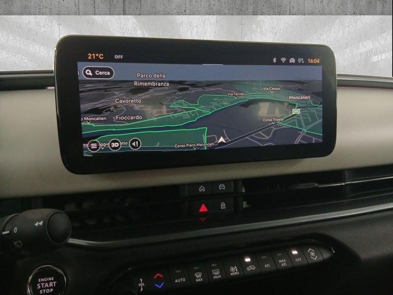 FIAT 600 1.2 hybrid La Prima 110cv auto
