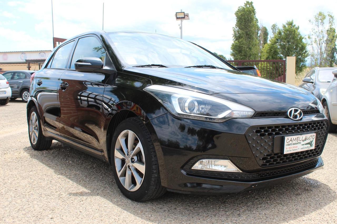 Hyundai i20 1.1 crdi Style 75cv 5p