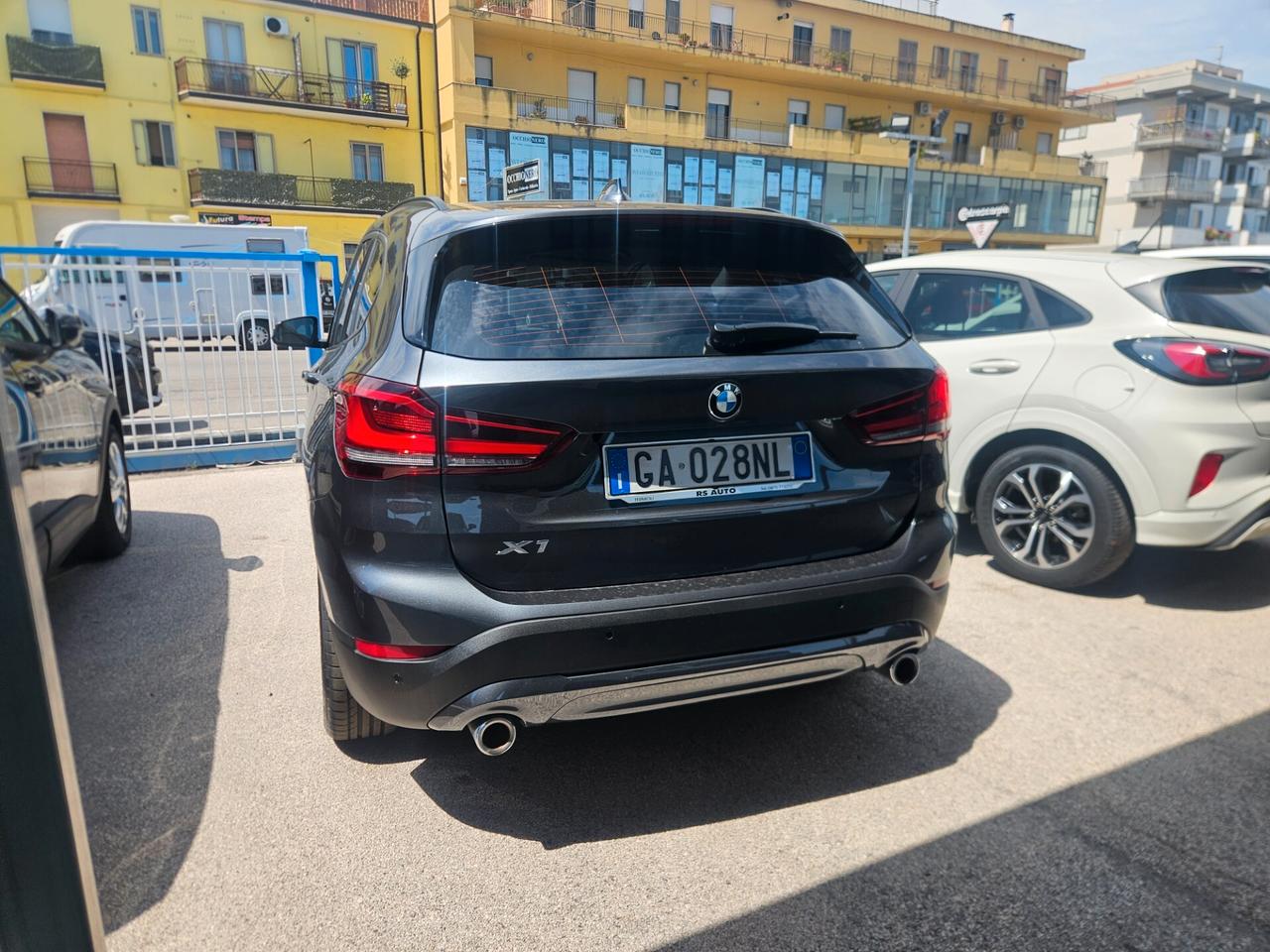 Bmw X1 xDrive18d Sport Edition 150cv 4x4 Autom