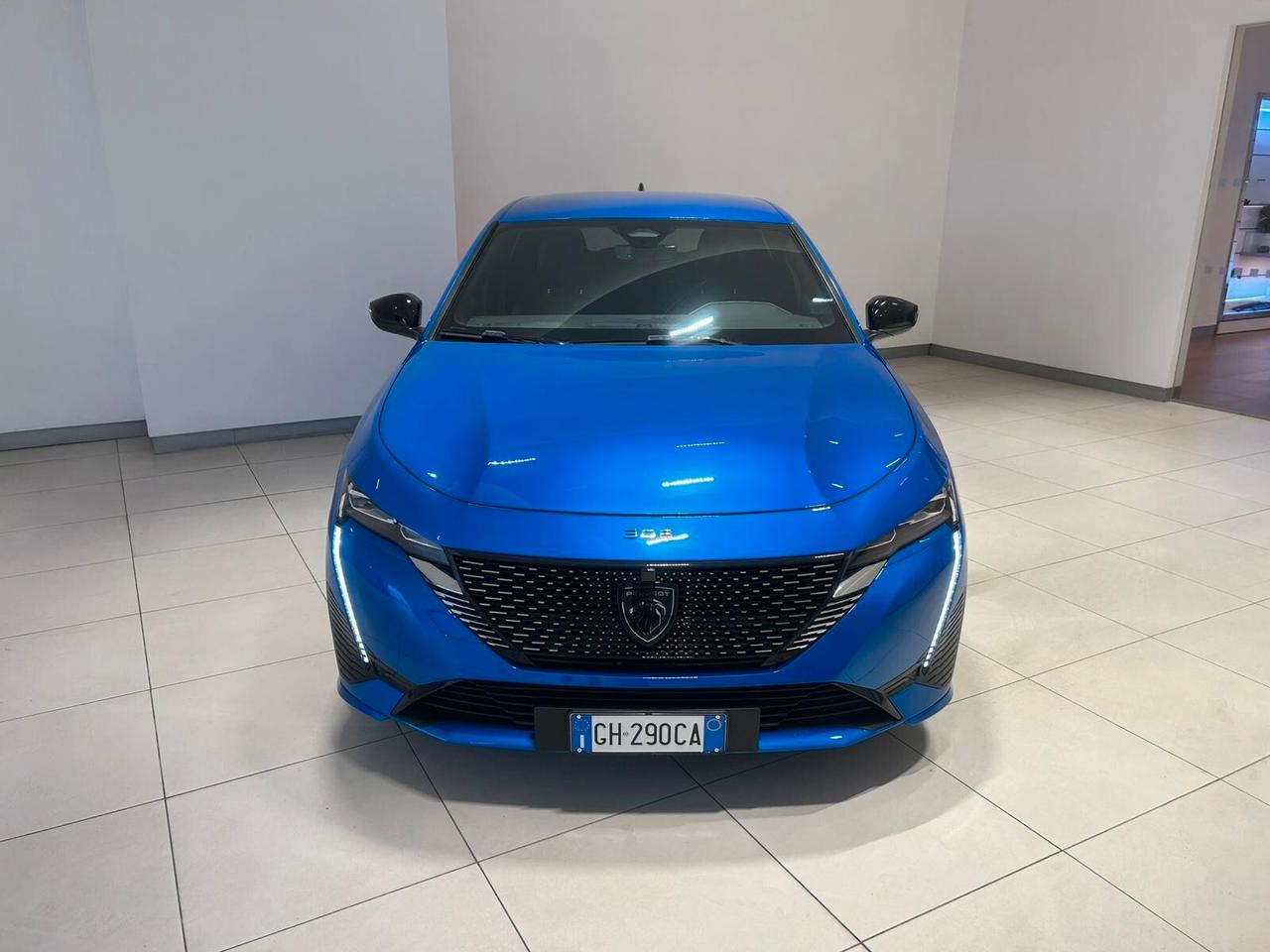 Peugeot 308 Plug-in Hybrid 225 e-EAT8 GT