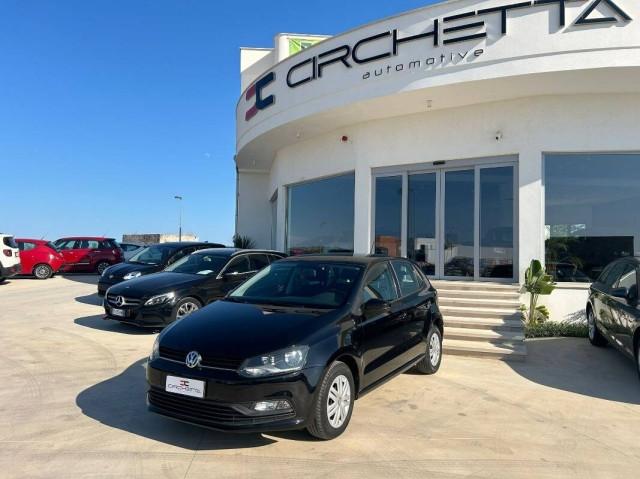 Volkswagen Polo 1.4 tdi bm Trendline 75cv 5p