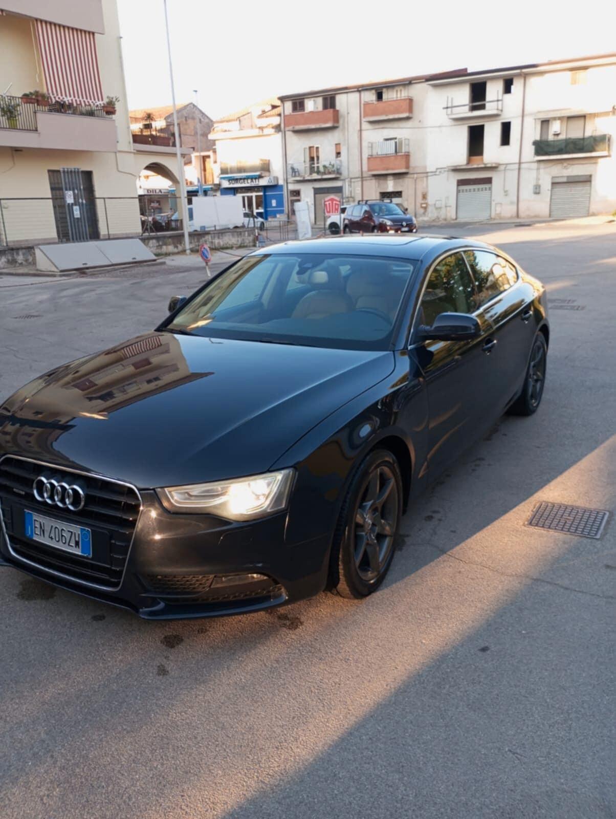 Audi A5 SPB 3.0 V6 TDI 245 CV sline