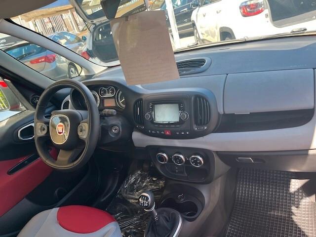 FIAT 500L CON MOTORE NUOVO!