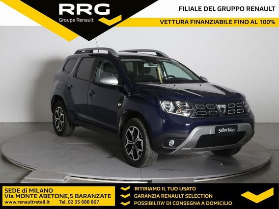 Dacia Duster 1.6 sce Prestige Gpl 4x2 s&s 115cv