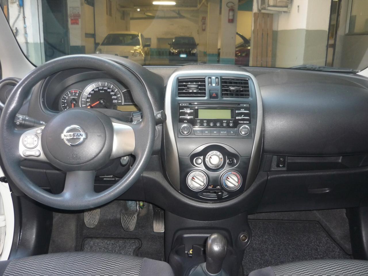 Nissan Micra 1.2 12V 5 porte Acenta Young