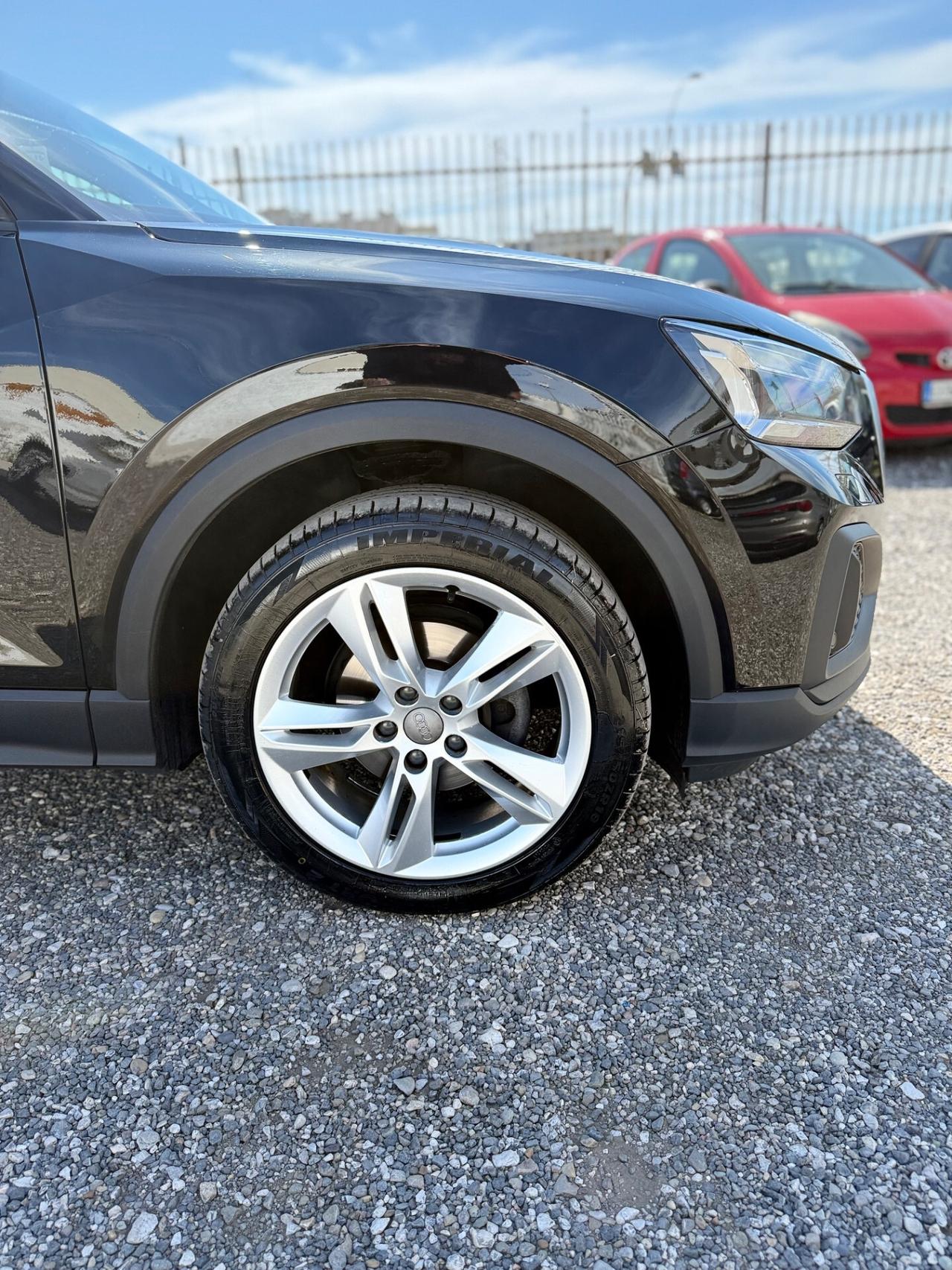 Audi Q2 30 TDI S tronic