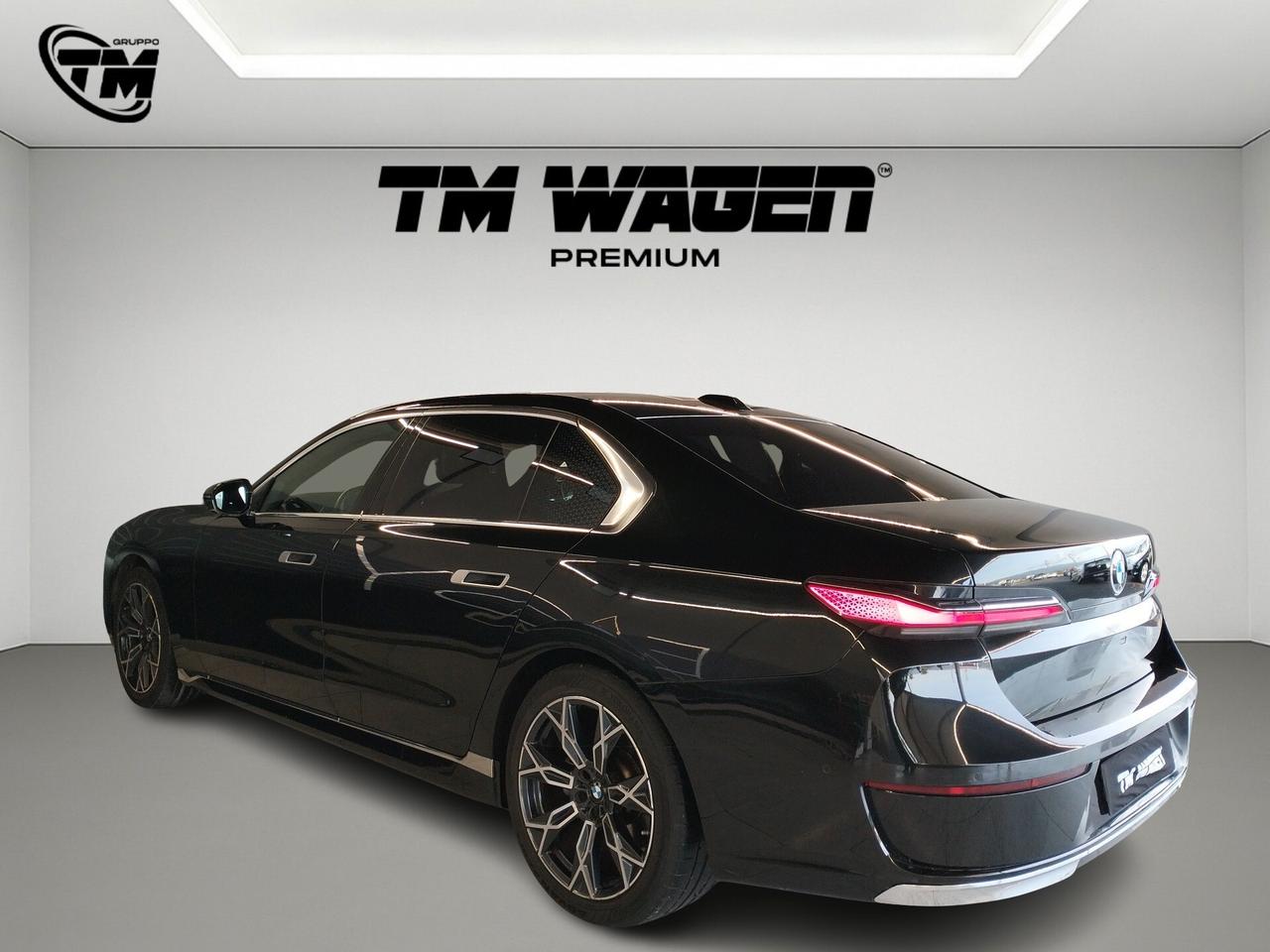 BMW 740 (G70) mhev xdrive auto