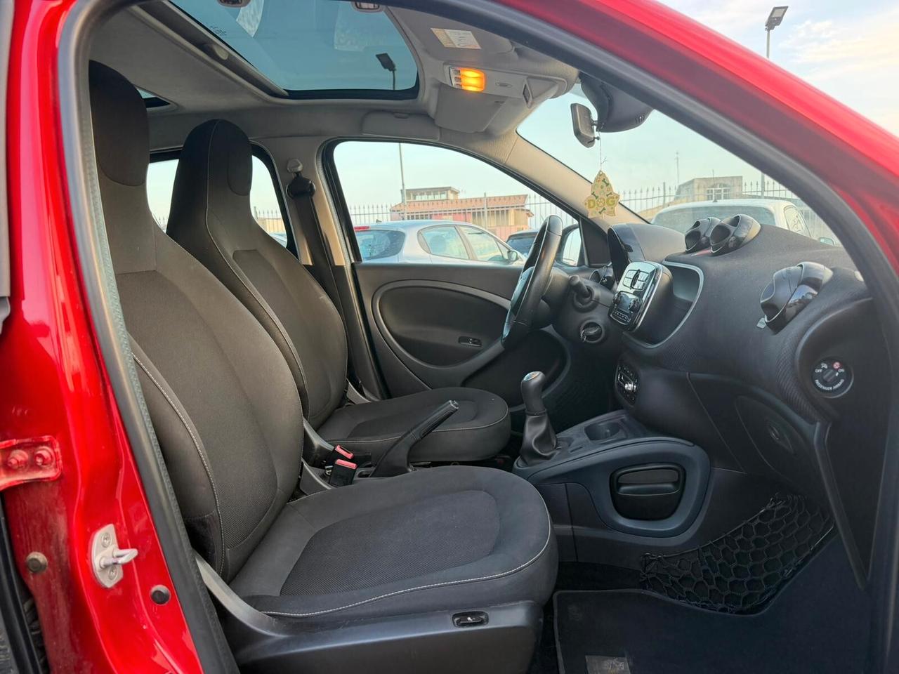 Smart ForFour 90 0.9 Turbo Passion