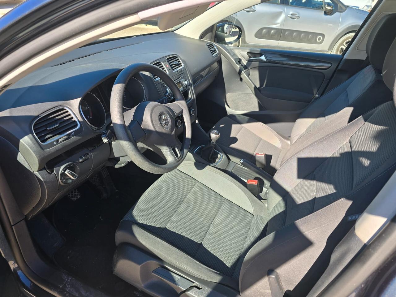 Volkswagen Golf 1.6 TDI DPF 5p. Comfortline