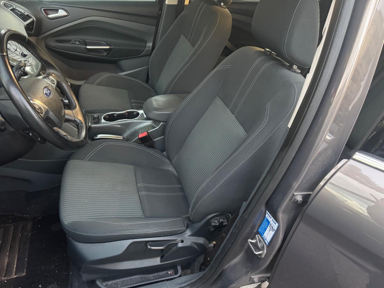 Ford C-Max 1.6 TDCi 95CV neopaten garanzia 12 mesi