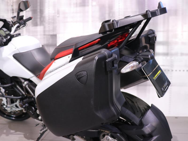 Ducati Multistrada 1200 S Touring