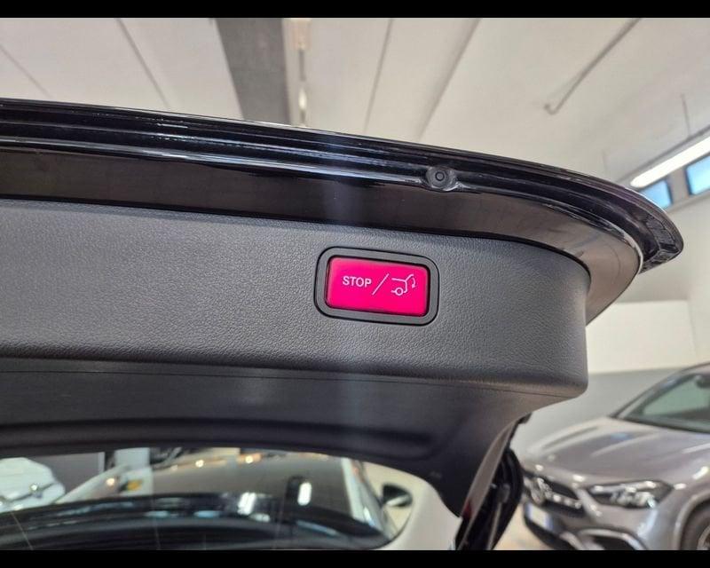 Mercedes-Benz Classe C C SW 200 d mhev Sport auto