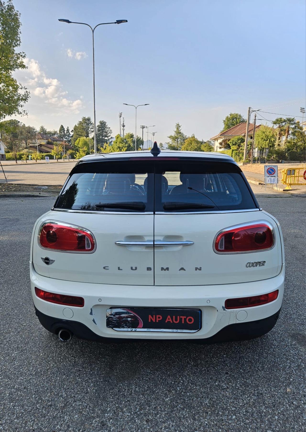 Mini Cooper Clubman 2.0 D Business