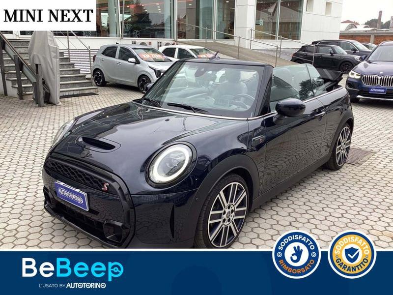 MINI Mini Cabrio 2.0 COOPER S YOURS AUTO