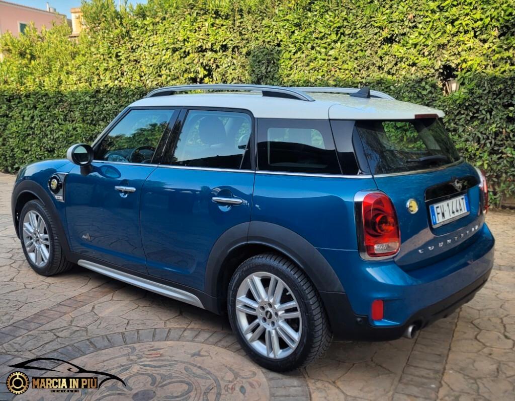 Mini Countryman s 1.5 plug-in hybrid SE Hype ALL4 Automatica