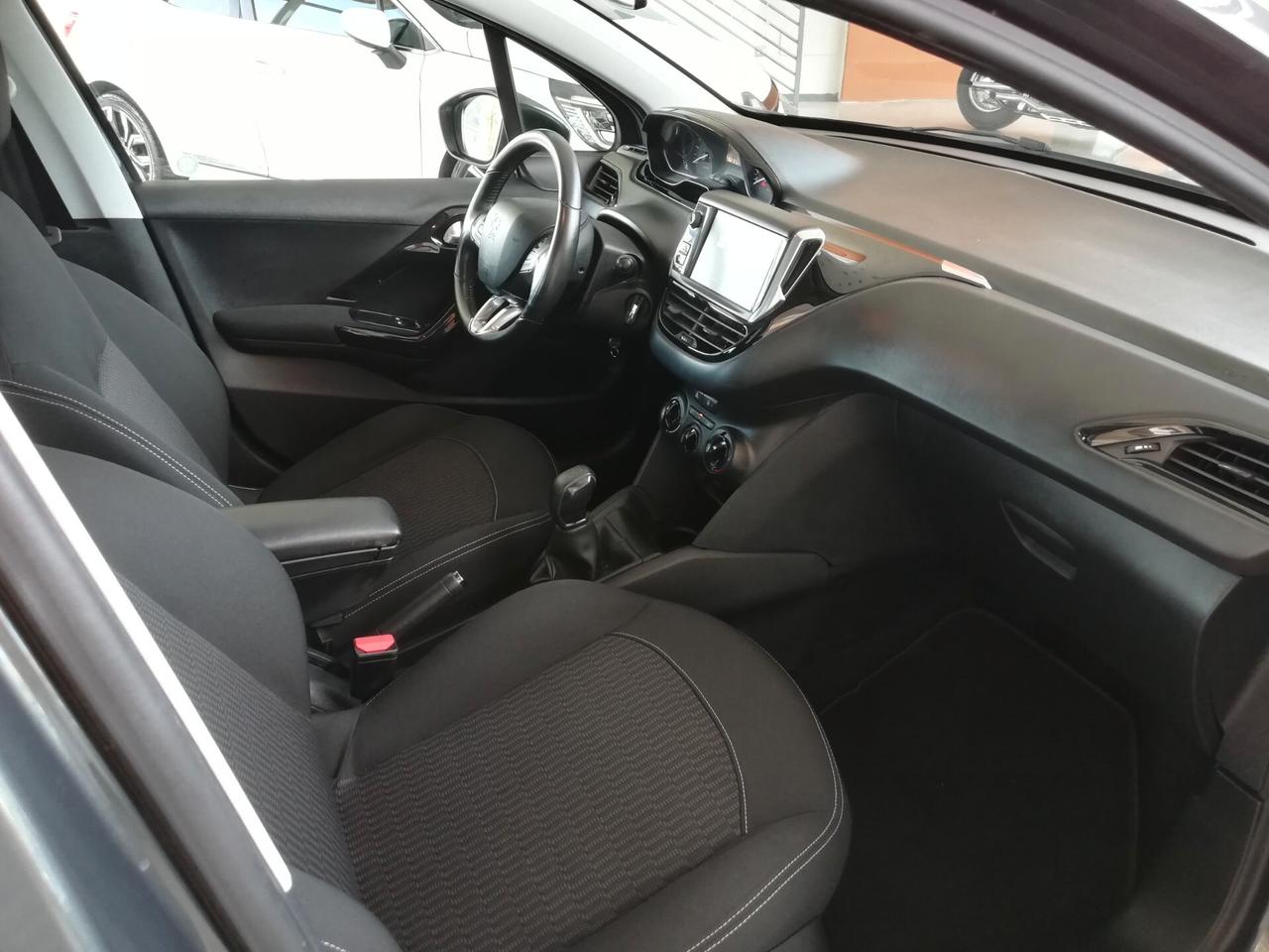 Peugeot 208 BlueHDi 75 5 porte Allure Unico Proprietario
