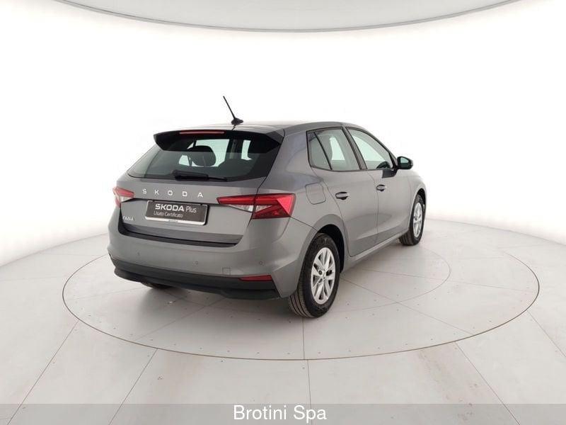 Skoda Fabia 1.0 MPI EVO 80 CV Selection