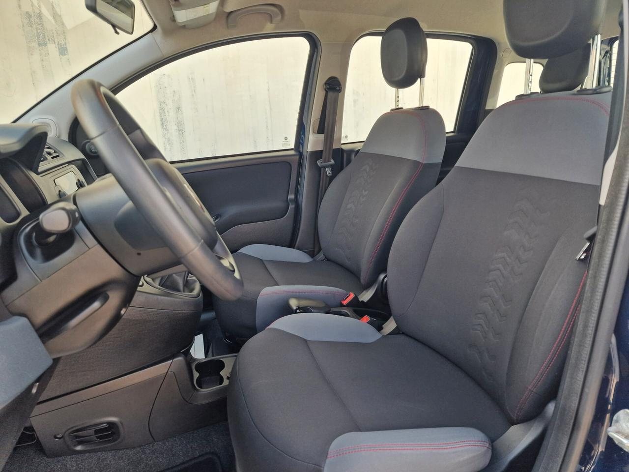 Fiat Panda 1.2benzina 70cv Apr.2018