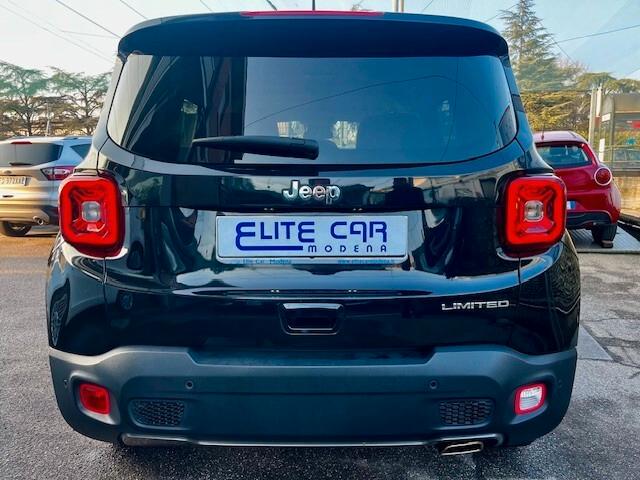 Jeep Renegade 1.0 t3 Limited 2wd "TAGLIANDI CERTIFICATI JEEP"