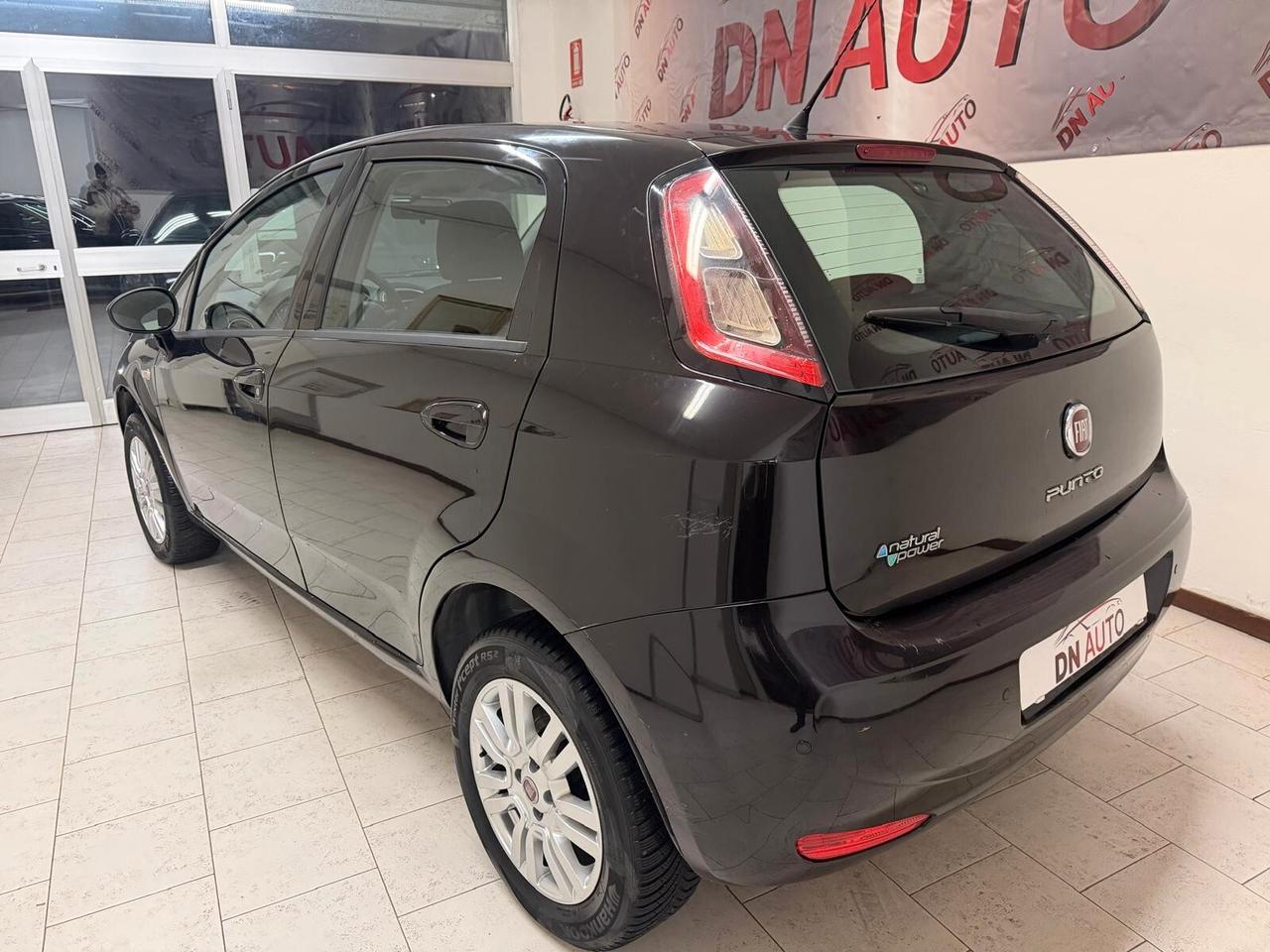 Fiat Punto Evo 1.4 5 porte Emotion Natural Power