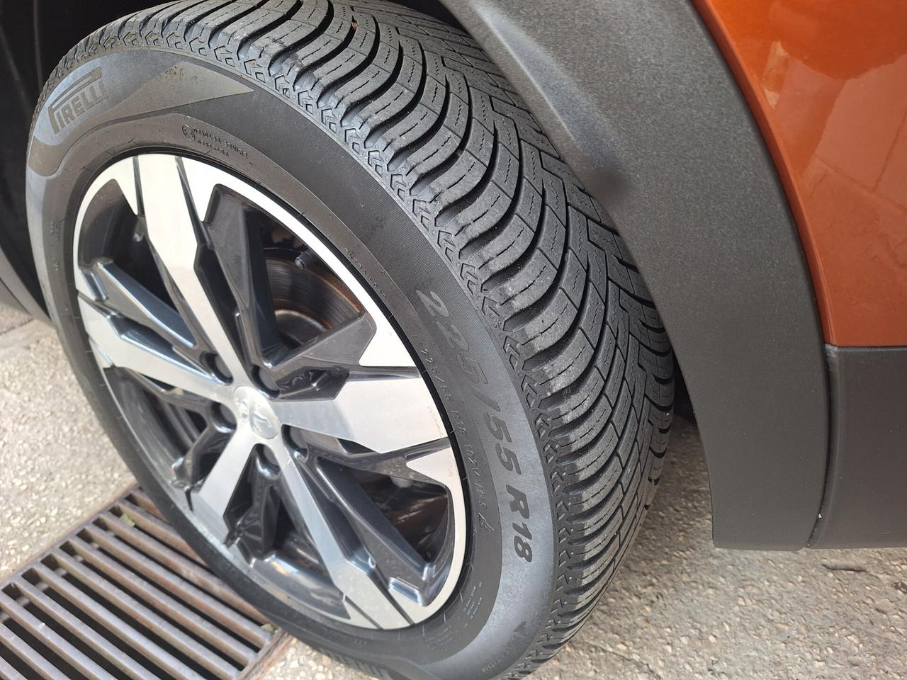 Peugeot 3008 BlueHDi 120