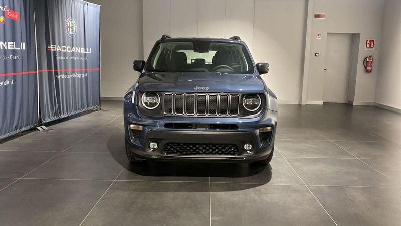 Jeep Renegade 1.5 Turbo T4 MHEV Altitude