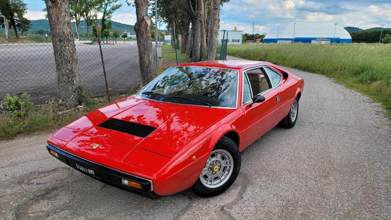 Ferrari Dino 208 GT/4 Dino 208 GT/4