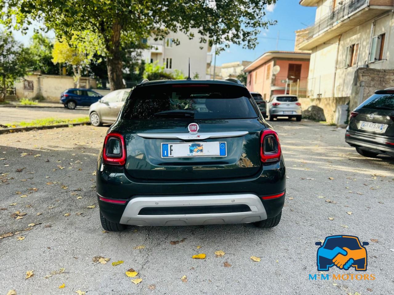 Fiat 500 X 500X 1.3 mjt Cross 4x2 95cv