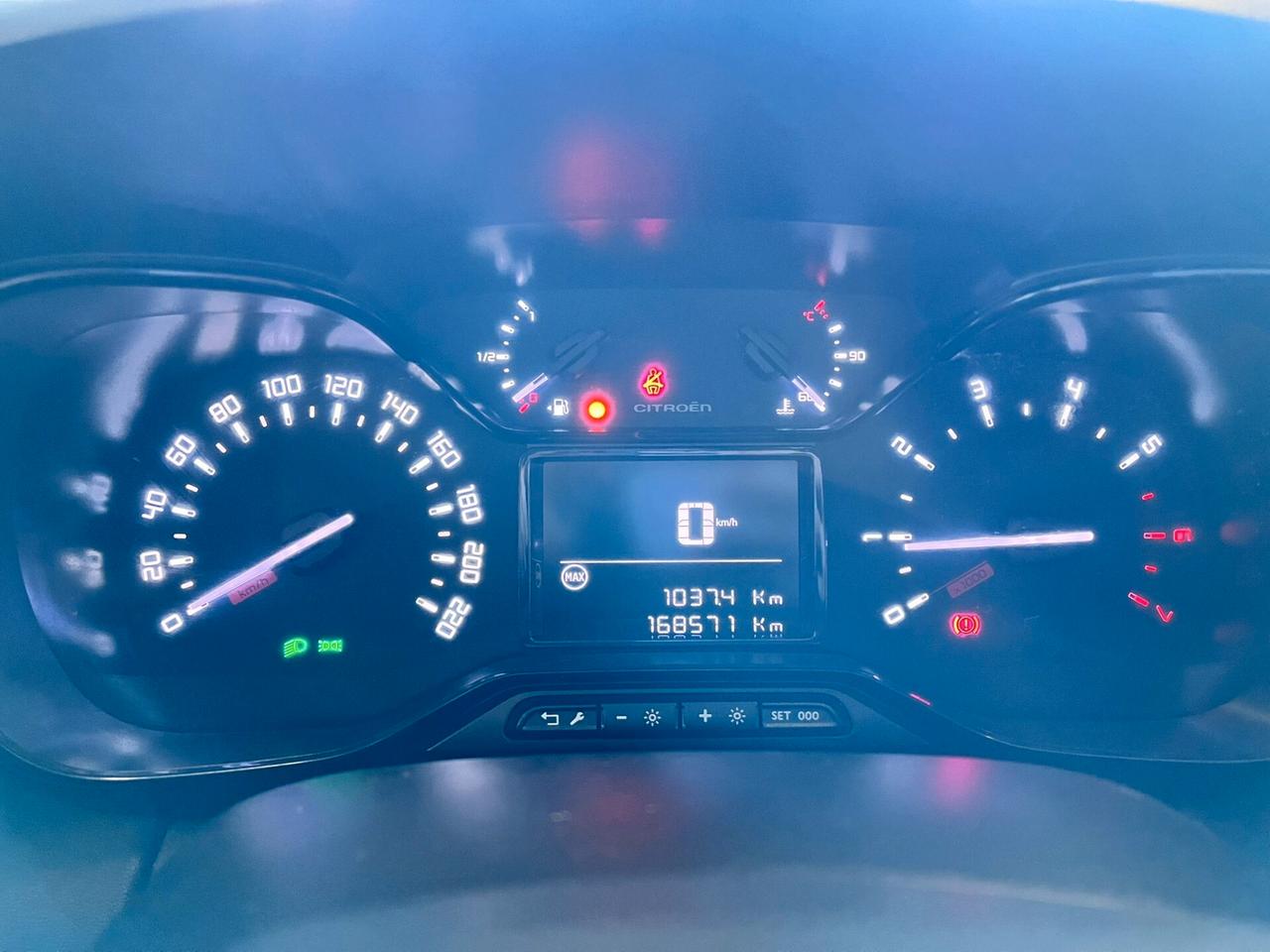 Citroen C3 Aircross PureTech 82 Shine